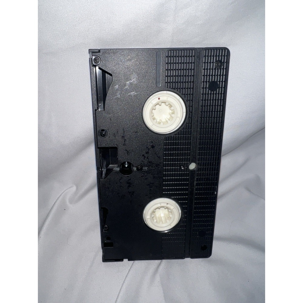 Superhuman Samurai Syber-Squad A 'Skorn' in Their Side VHS, 1994 Vintage Read - Picture 3 of 3